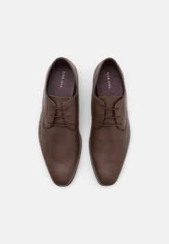 Pier One Derbies Meilleure Qualité Chaussures De Ville Rond Homme -Pier One Boutique 63b03085cdba4a33b6ca8efaeccc07d5