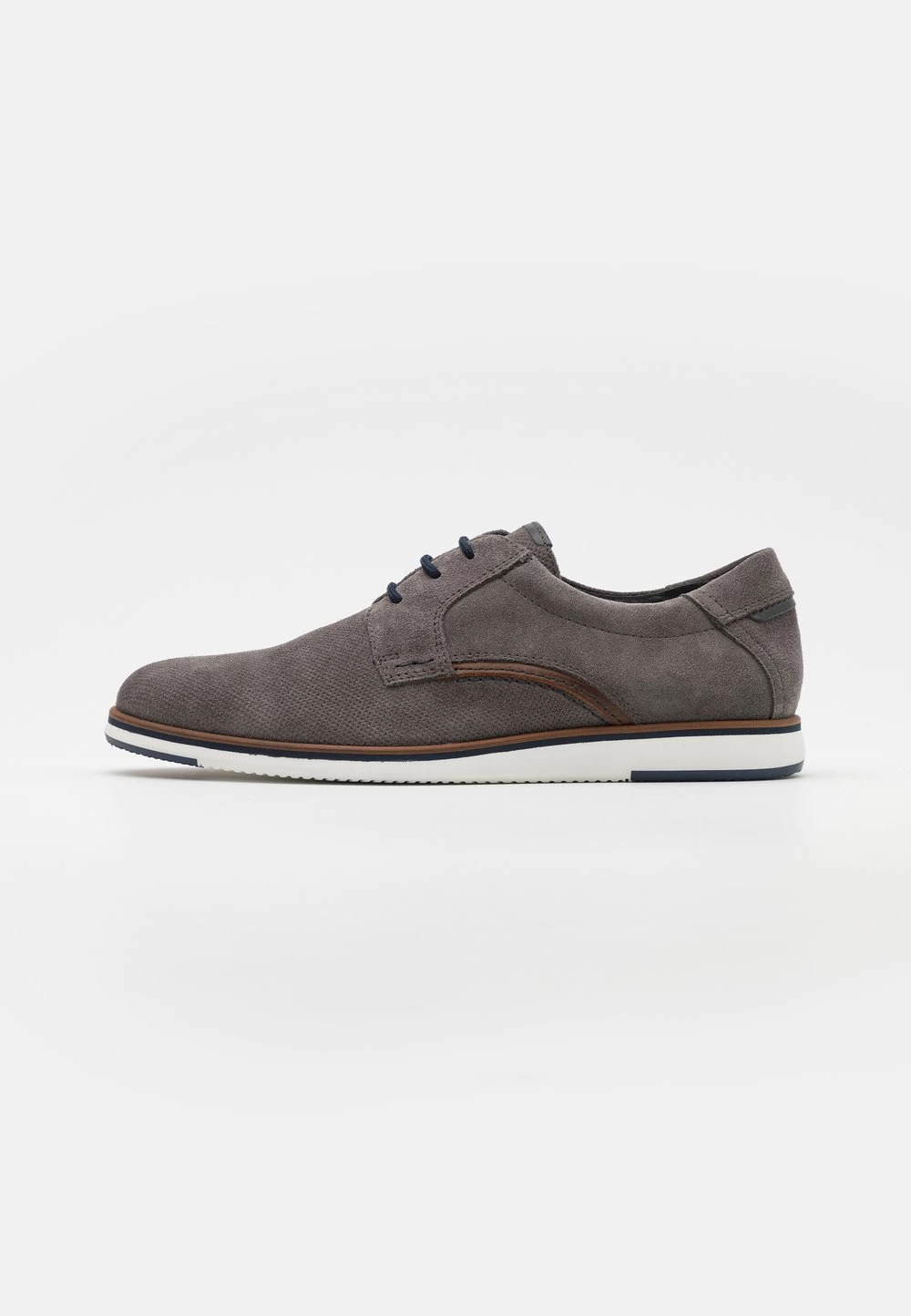 Pier One Prix Incroyables LEATHER – Chaussures à Lacets Derbies Et Richelieus Rond Homme 1 Pier One Prix Incroyables LEATHER – Chaussures à Lacets Derbies Et Richelieus Rond Homme