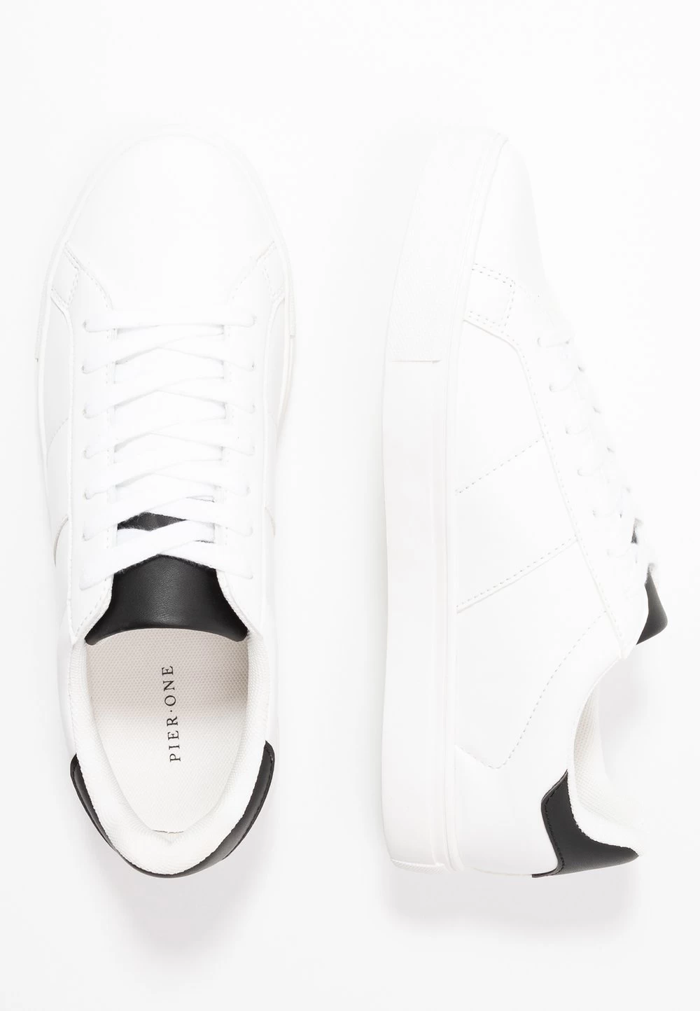 Pier One Promos Baskets Basses Baskets & Sneakers Rond Unisex 2 Pier One Promos Baskets Basses Baskets & Sneakers Rond Unisex – Image 2