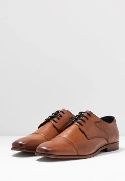 Pier One LEATHER – Derbies & Richelieus En Remise Chaussures De Ville Rond Homme 9 Pier One LEATHER – Derbies & Richelieus En Remise Chaussures De Ville Rond Homme -Pier One Boutique 6adc8a15fcba42609cfaac073b602468