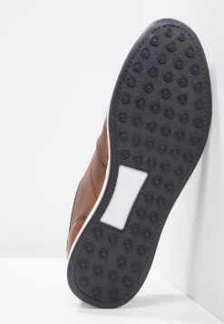 Pier One LEATHER – Baskets Basses Pas Cher Sneakers Rond Homme -Pier One Boutique 6c6c9413a4d14a3cb2bb679df1ad2a75