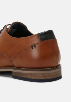 Pier One LEATHER – Derbies & Richelieus Prix Compétitif Chaussures De Ville Rond Homme -Pier One Boutique 7ebbc7114cbc4a8fac9e348925ab674e