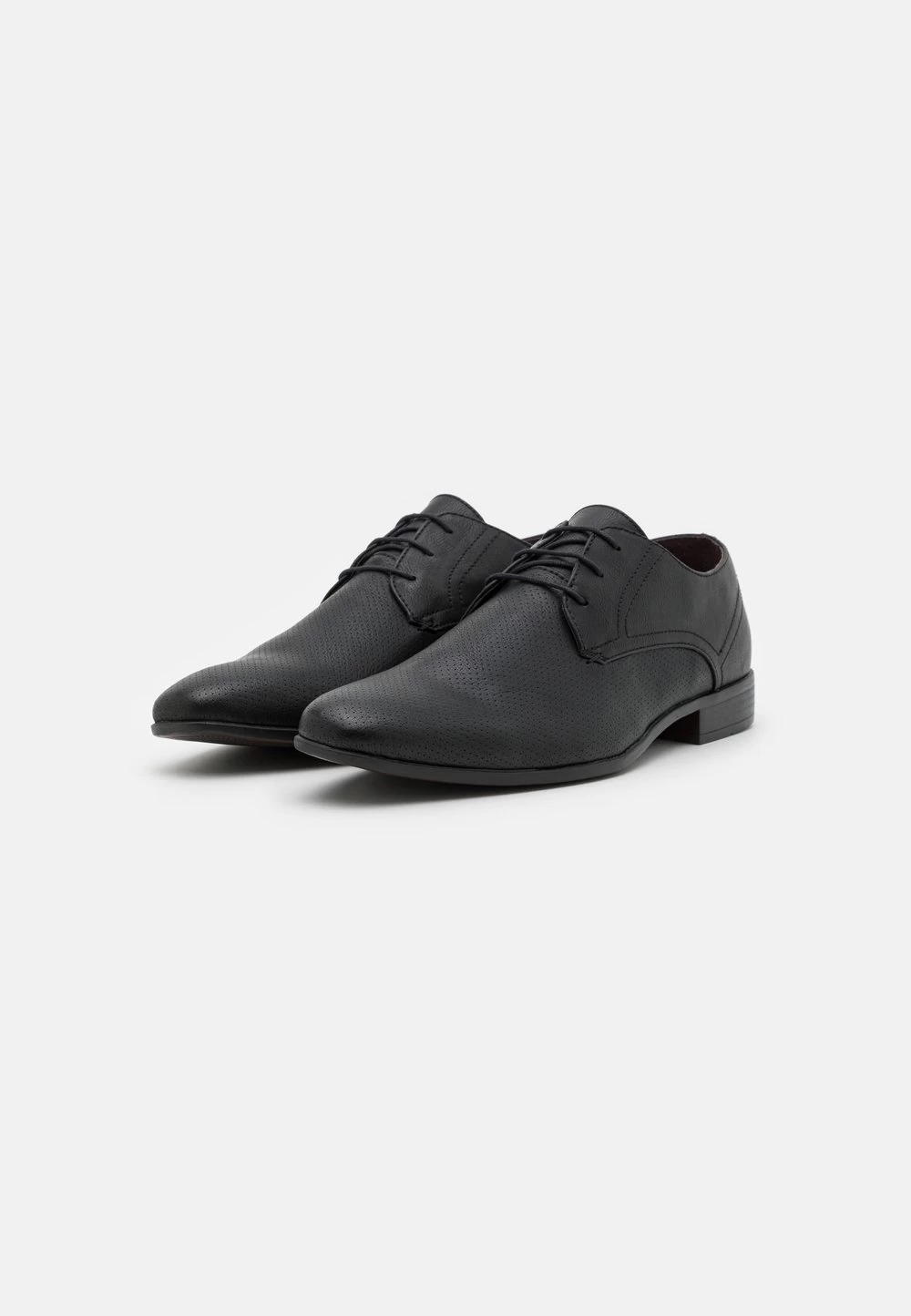 Qualité Fiable Pier One Derbies Chaussures De Ville Rond Homme 2 Qualité Fiable Pier One Derbies Chaussures De Ville Rond Homme – Image 2