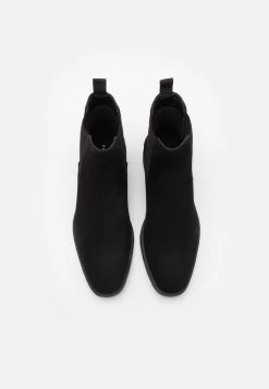 Pier One Bottines Garantie De Qualité 100% Bottes Rond Homme -Pier One Boutique 805943555fd446d0971fe96033c6b9a3