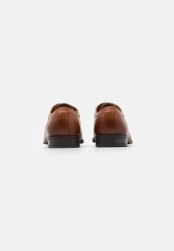 Pier One LEATHER – Derbies & Richelieus Remise En Ligne Chaussures De Ville Rond Homme -Pier One Boutique 8074f4fe6f37487788496c2ad0c3da14