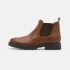 Pier One Rabais Bottines Boots Et Bottes Rond Homme