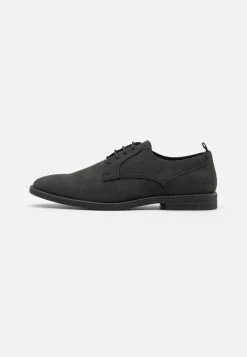 Prix De Lancement Pier One Derbies Chaussures De Ville Rond Homme