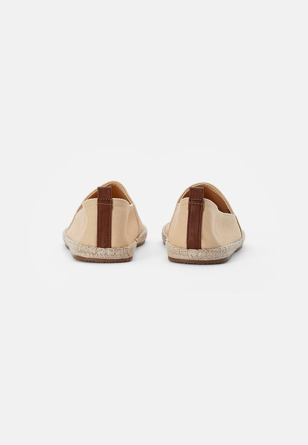 Prix Discount Pier One RENA ESPADRILLE UNISEX – Espadrilles Chaussures Basses Rond 3 Prix Discount Pier One RENA ESPADRILLE UNISEX – Espadrilles Chaussures Basses Rond – Image 3