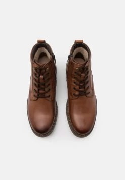 Pier One Qualité Absolue Bottines à Lacets Bottes Rond Homme -Pier One Boutique 8588a38d3904475cbf56e3e7b1a0435c