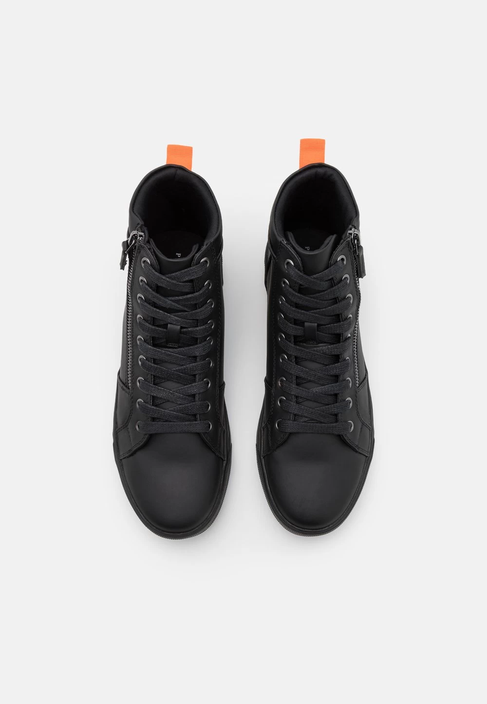 Soldes Pier One Baskets Montantes Baskets & Sneakers Rond Homme 4 Soldes Pier One Baskets Montantes Baskets & Sneakers Rond Homme – Image 4