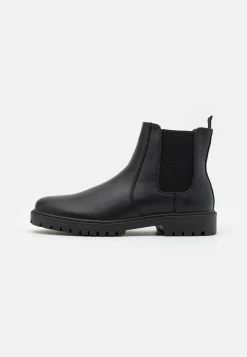 Meilleur Prix Garanti Pier One UNISEX – Bottines Bottes Rond