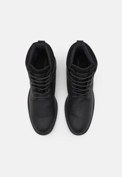 Pier One Prix Équitable Bottines à Lacets Bottes Rond Homme -Pier One Boutique 893c990f52d84601a3fffc57f88dcd03