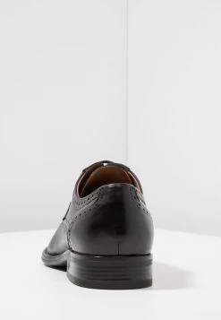 Pier One Réduction LEATHER – Derbies & Richelieus Chaussures De Ville Rond Homme -Pier One Boutique 8b818184ec7d485dac0bbec8278d1c65