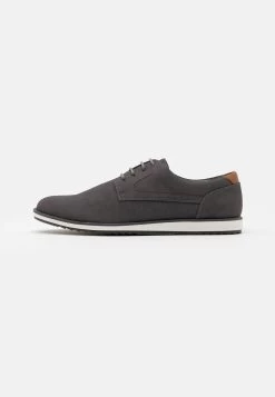 Pier One Prix Dégriffé Chaussures à Lacets Derbies Et Richelieus Rond Homme