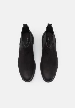 Remise En Ligne Pier One LEATHER – Bottines Bottes Rond Homme -Pier One Boutique 8e8f823557e74a1ab2cf68138c3536ca