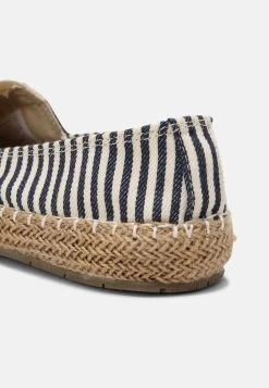 Pier One UNISEX – Espadrilles Prix Affortable Chaussures Basses Rond Homme -Pier One Boutique 900f7eec9e274bfe8328163695855490