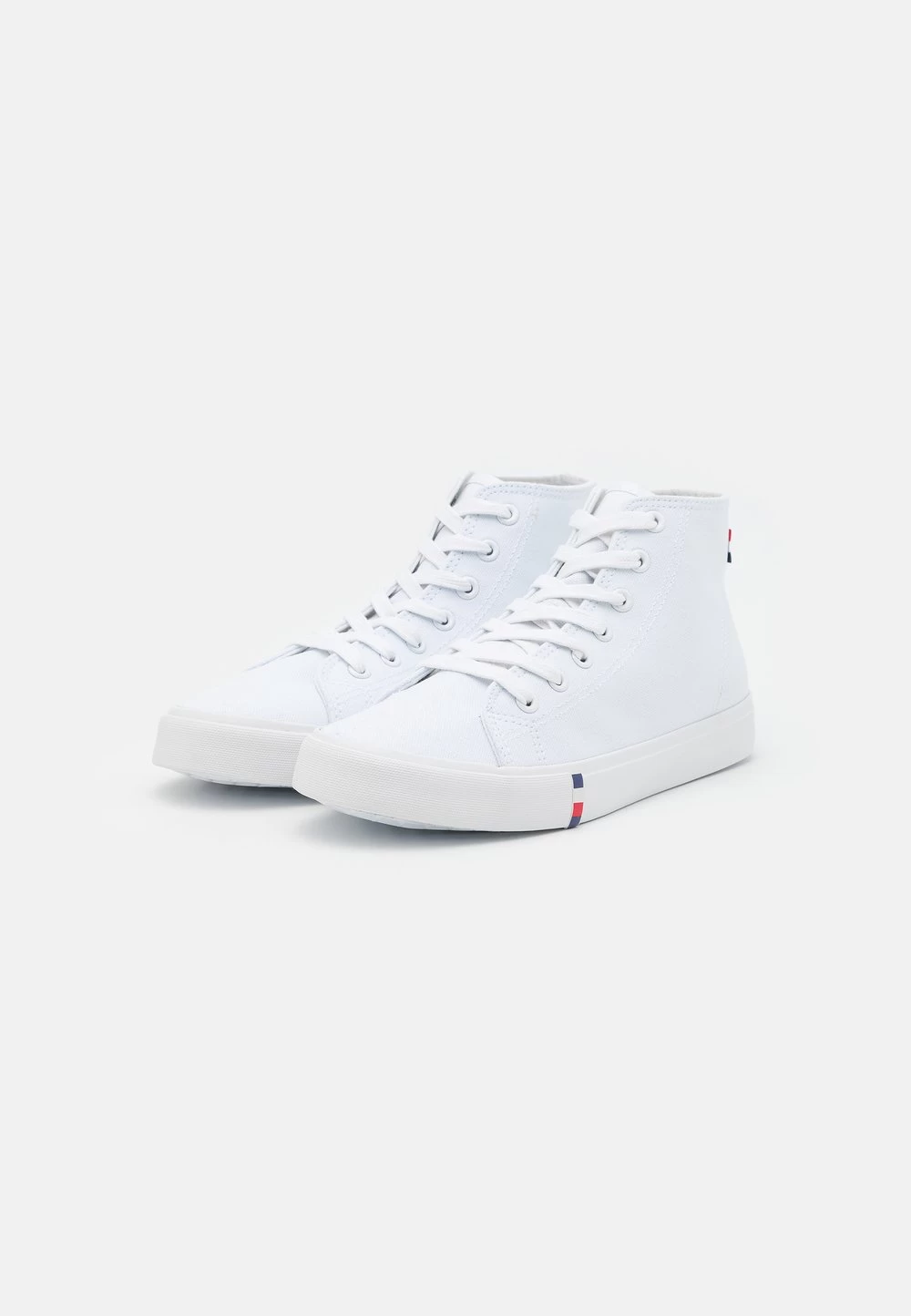 Pier One Qualité Absolue UNISEX – Baskets Montantes Sneakers Rond 2 Pier One Qualité Absolue UNISEX – Baskets Montantes Sneakers Rond – Image 2