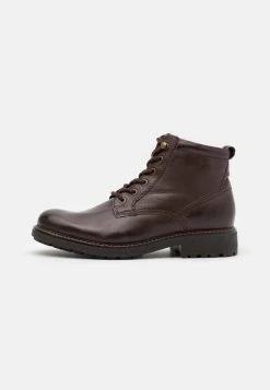 Pier One Qualité Absolue Bottines à Lacets Bottes Rond Homme -Pier One Boutique 90ef9b4eec3145519e9a7f72e244a9b2