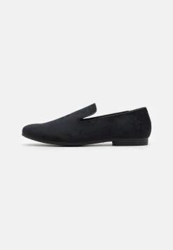 Qualité Absolue Pier One Mocassins Chaussures Basses Rond Homme