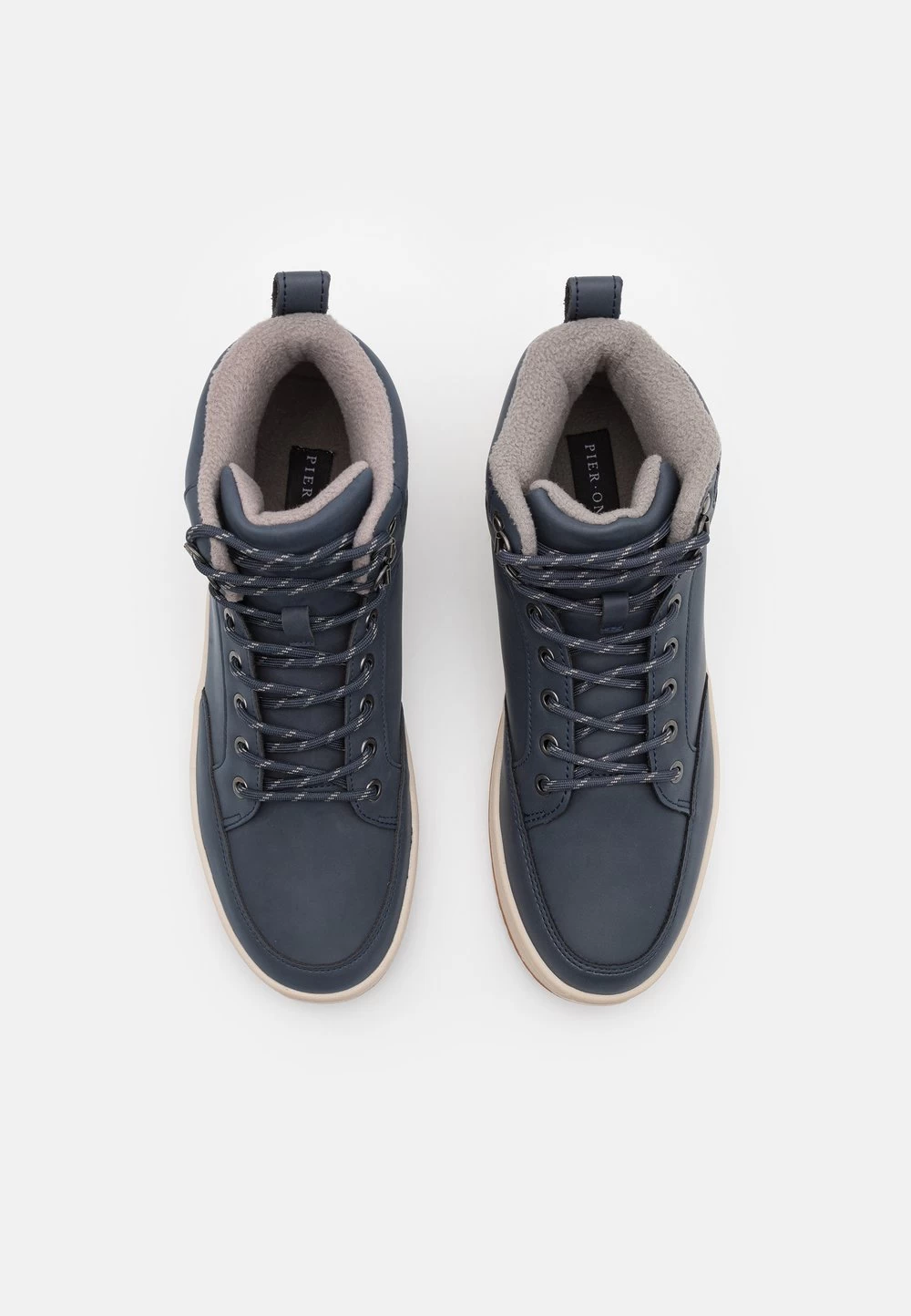 Remise En Ligne Pier One Baskets Basses Baskets & Sneakers Rond Homme 4 Remise En Ligne Pier One Baskets Basses Baskets & Sneakers Rond Homme – Image 4