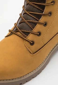 Prix Réduit Pier One Bottines à Lacets Bottes Rond Homme -Pier One Boutique 95a2d9914735411f8f4d64bde59e7c2c