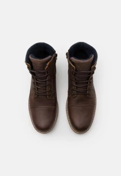 Pier One Bottines à Lacets Qualité Fiable Boots Et Bottes Rond Homme -Pier One Boutique 9dd5586d53ea400ab83abf8890dc4877
