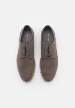 Prix Accessible Pier One Derbies Chaussures De Ville Rond Homme -Pier One Boutique a22e45e373d846f4aa370c6058020798