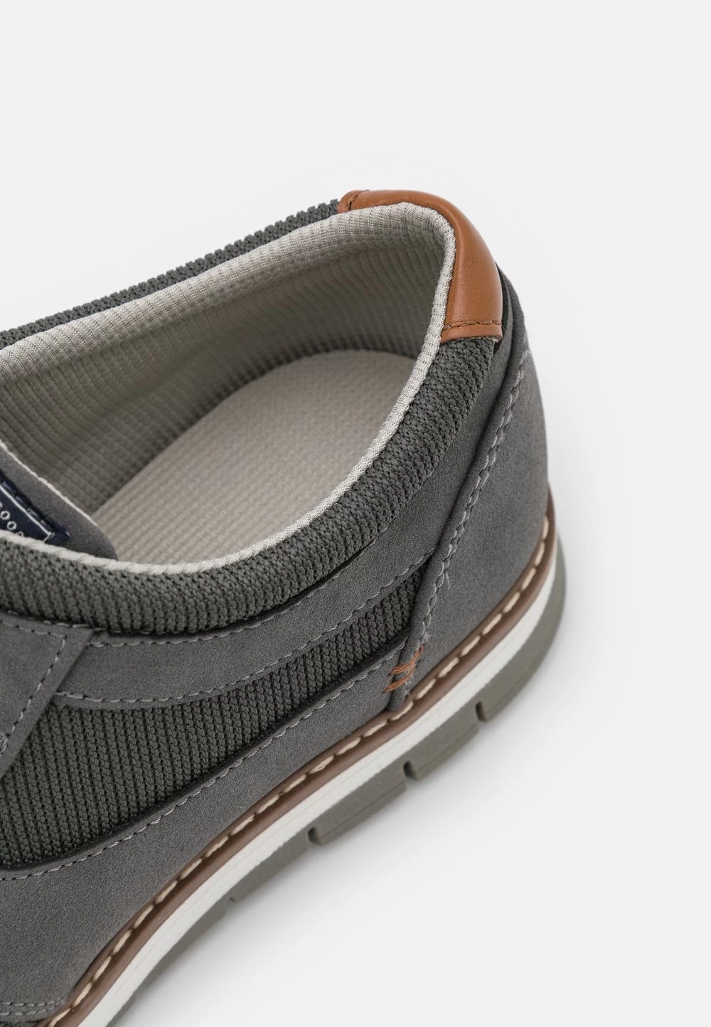 Pier One Promos Chaussures à Lacets Derbies Et Richelieus Rond Homme 6 Pier One Promos Chaussures à Lacets Derbies Et Richelieus Rond Homme – Image 6