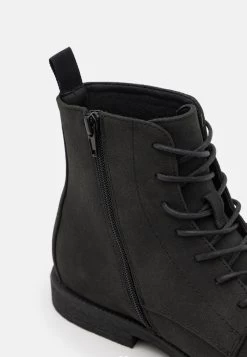 Qualité Garantie 100% Pier One Bottines à Lacets Bottes Rond Homme -Pier One Boutique b1e37a43dbea46888b7255521c9fd2fb
