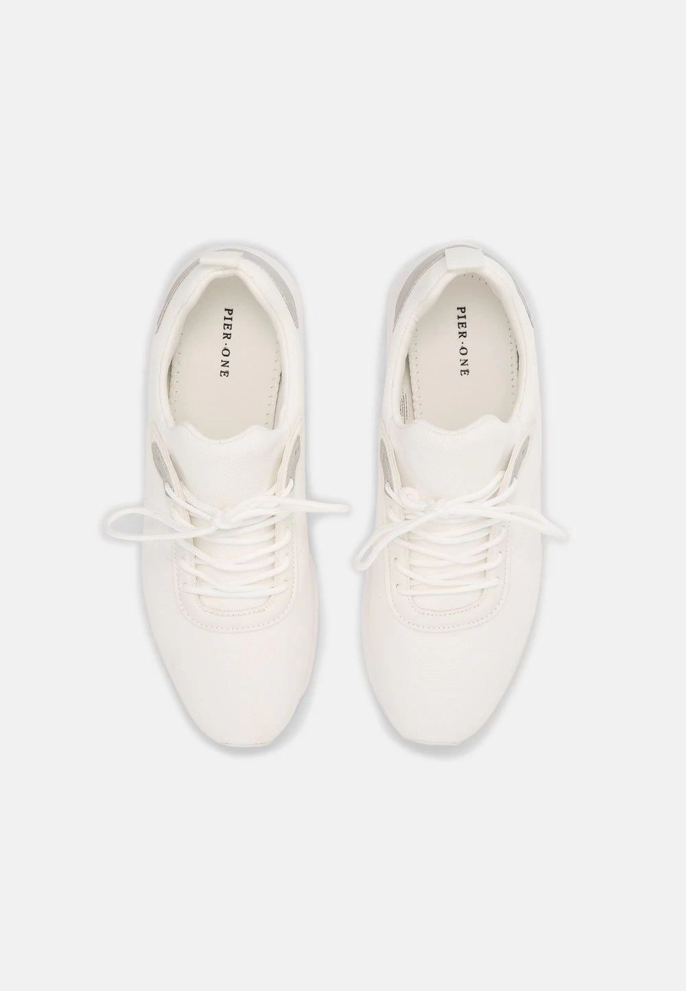 Pier One Baskets Basses Haute Qualité Sneakers Rond Homme 4 Pier One Baskets Basses Haute Qualité Sneakers Rond Homme – Image 4