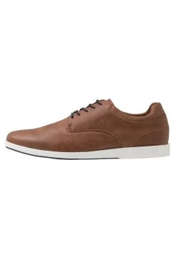 Bonne Qualité Pier One Chaussures à Lacets Derbies Et Richelieus Rond Homme