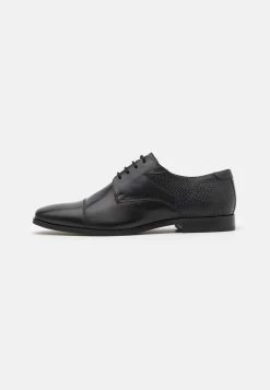 Pier One LEATHER – Derbies & Richelieus En Remise Chaussures De Ville Rond Homme 13 Pier One LEATHER – Derbies & Richelieus En Remise Chaussures De Ville Rond Homme -Pier One Boutique b4d7488dd7b441b8825c0dd9427b7f12