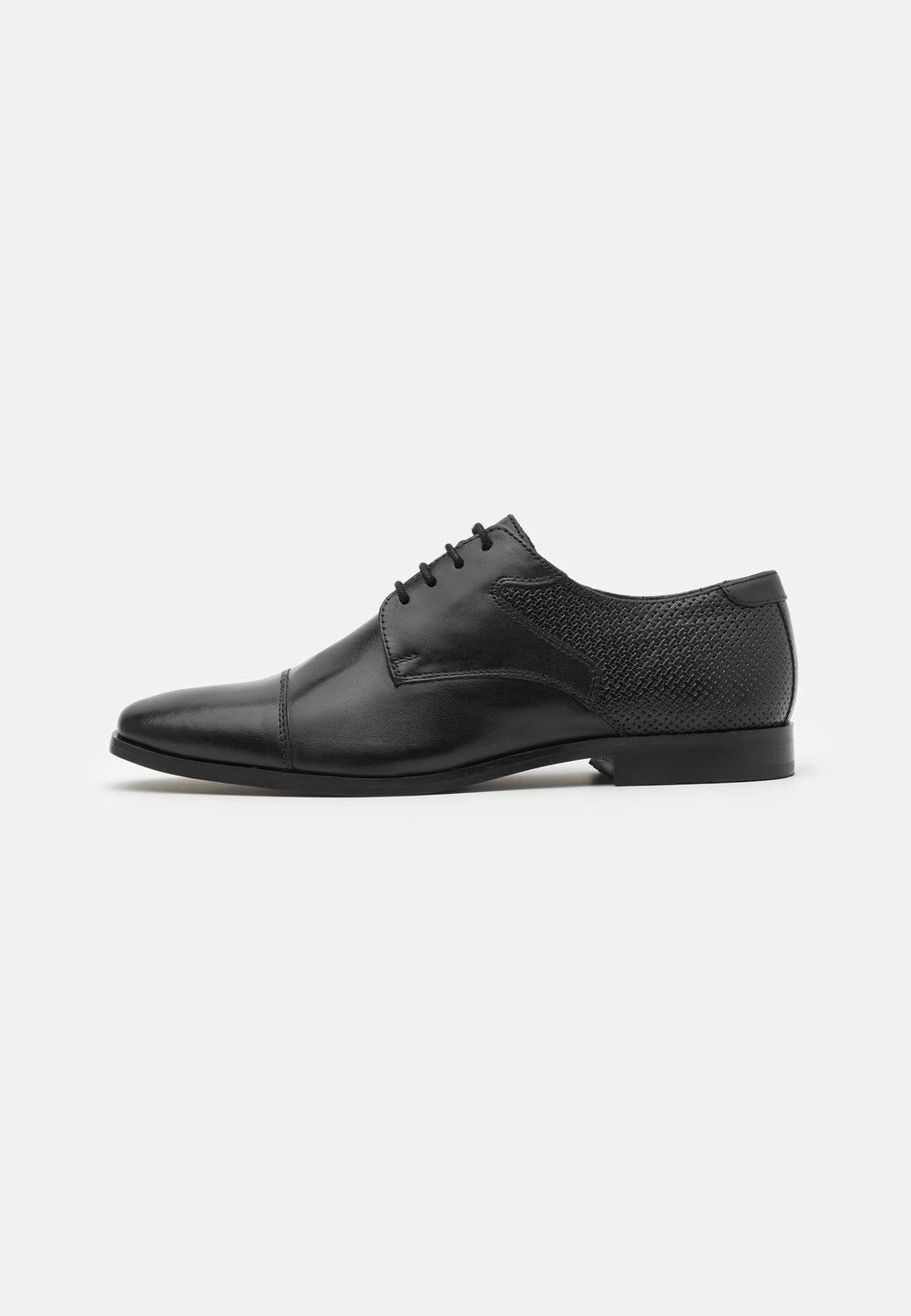 Pier One LEATHER – Derbies & Richelieus En Remise Chaussures De Ville Rond Homme 7 Pier One LEATHER – Derbies & Richelieus En Remise Chaussures De Ville Rond Homme – Image 7