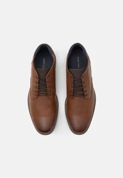 Prix Distinctifs Pier One Chaussures à Lacets Derbies Et Richelieus Rond Homme -Pier One Boutique b5093ad1816044d4b5c2084976fa13ee