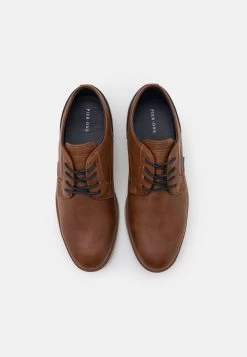 Pier One Chaussures à Lacets Prix Gelé Derbies Et Richelieus Rond Homme -Pier One Boutique b73e6020224245daaff29e050b36b949