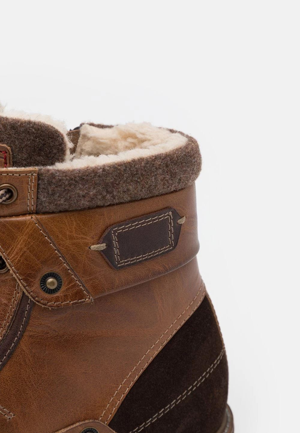 Pier One Prix Sacrifiés Bottines à Lacets Bottes Rond Homme 6 Pier One Prix Sacrifiés Bottines à Lacets Bottes Rond Homme – Image 6