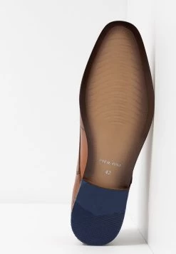 Pier One LEATHER – Derbies & Richelieus En Remise Chaussures De Ville Rond Homme 11 Pier One LEATHER – Derbies & Richelieus En Remise Chaussures De Ville Rond Homme -Pier One Boutique bd7073ea68f641d3aea91bfbbc2dbafd