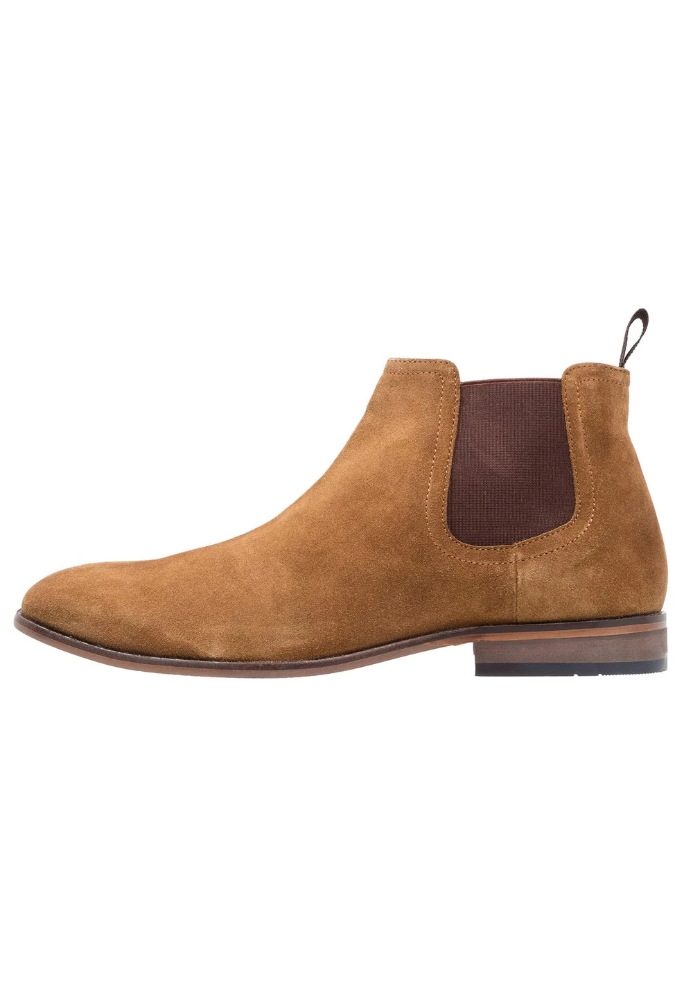 Première Qualité Pier One LEATHER – Bottines Bottes Rond Homme 1 Première Qualité Pier One LEATHER – Bottines Bottes Rond Homme
