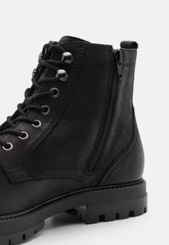 Pier One Vendre-Réclame LEATHER – Bottines à Lacets Bottes Rond Homme -Pier One Boutique bf9035cf4ff04623b7d4b217a70a6f29