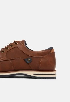 Pier One Qualité Garantie Chaussures à Lacets Derbies Et Richelieus Rond Homme -Pier One Boutique c09210b9f3de4973938bed630cf741d9