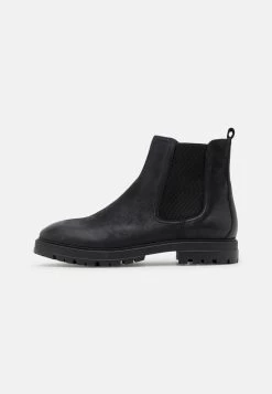 Pier One Bottines Meilleure Qualité Bottes Rond Homme