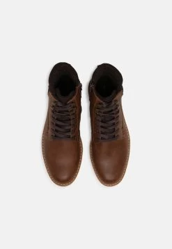 Pier One Petit Prix Bottines à Lacets Bottes Rond Homme -Pier One Boutique c1ba944759d445c5a2f1ea6883465960