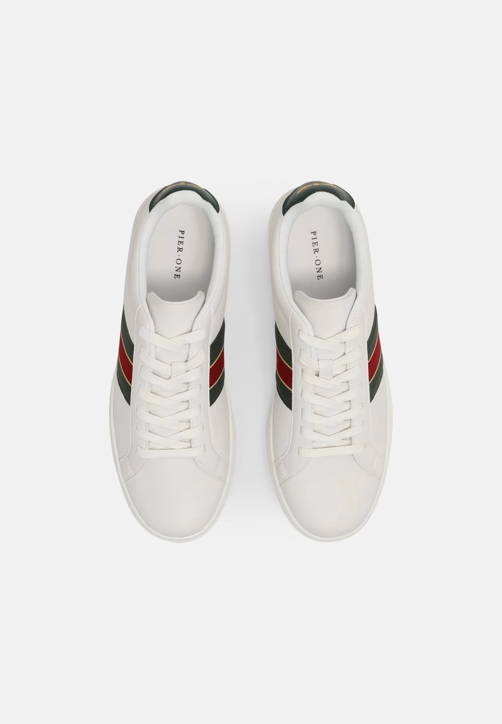 Pier One Un Tarif Préférentiel UNISEX – Baskets Basses Sneakers Rond Homme 4 Pier One Un Tarif Préférentiel UNISEX – Baskets Basses Sneakers Rond Homme – Image 4