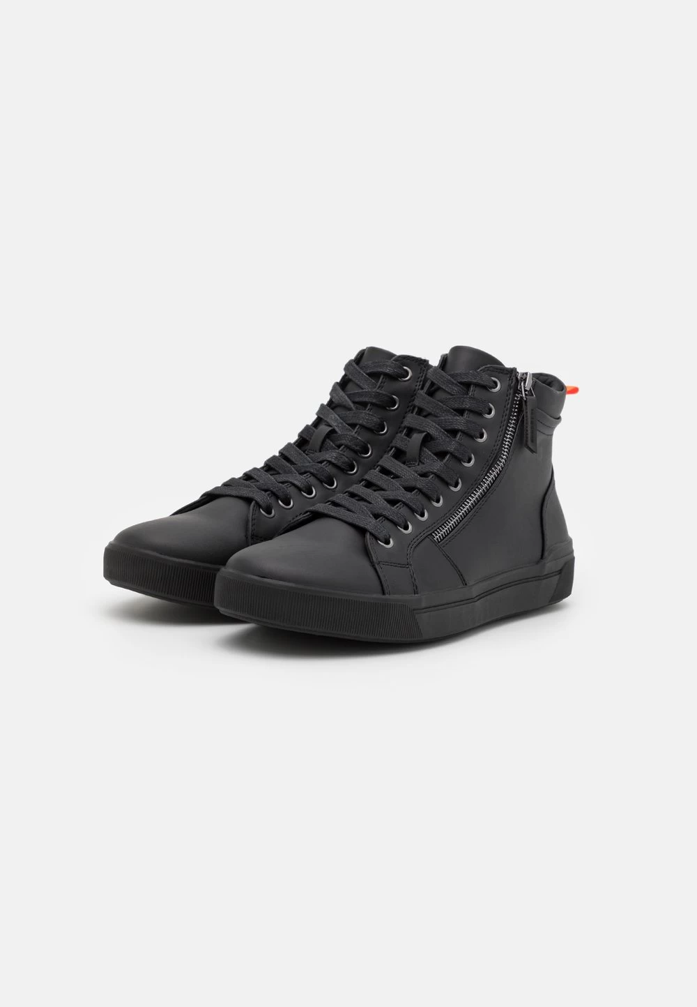 Soldes Pier One Baskets Montantes Baskets & Sneakers Rond Homme 2 Soldes Pier One Baskets Montantes Baskets & Sneakers Rond Homme – Image 2