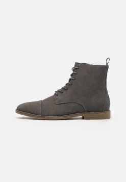 Pier One Bottines à Lacets Prix Exclusifs Bottes Rond Homme