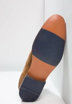 Première Qualité Pier One LEATHER – Bottines Bottes Rond Homme 11 Première Qualité Pier One LEATHER – Bottines Bottes Rond Homme -Pier One Boutique c42fb108bb4141e0b6c98358c873f21d