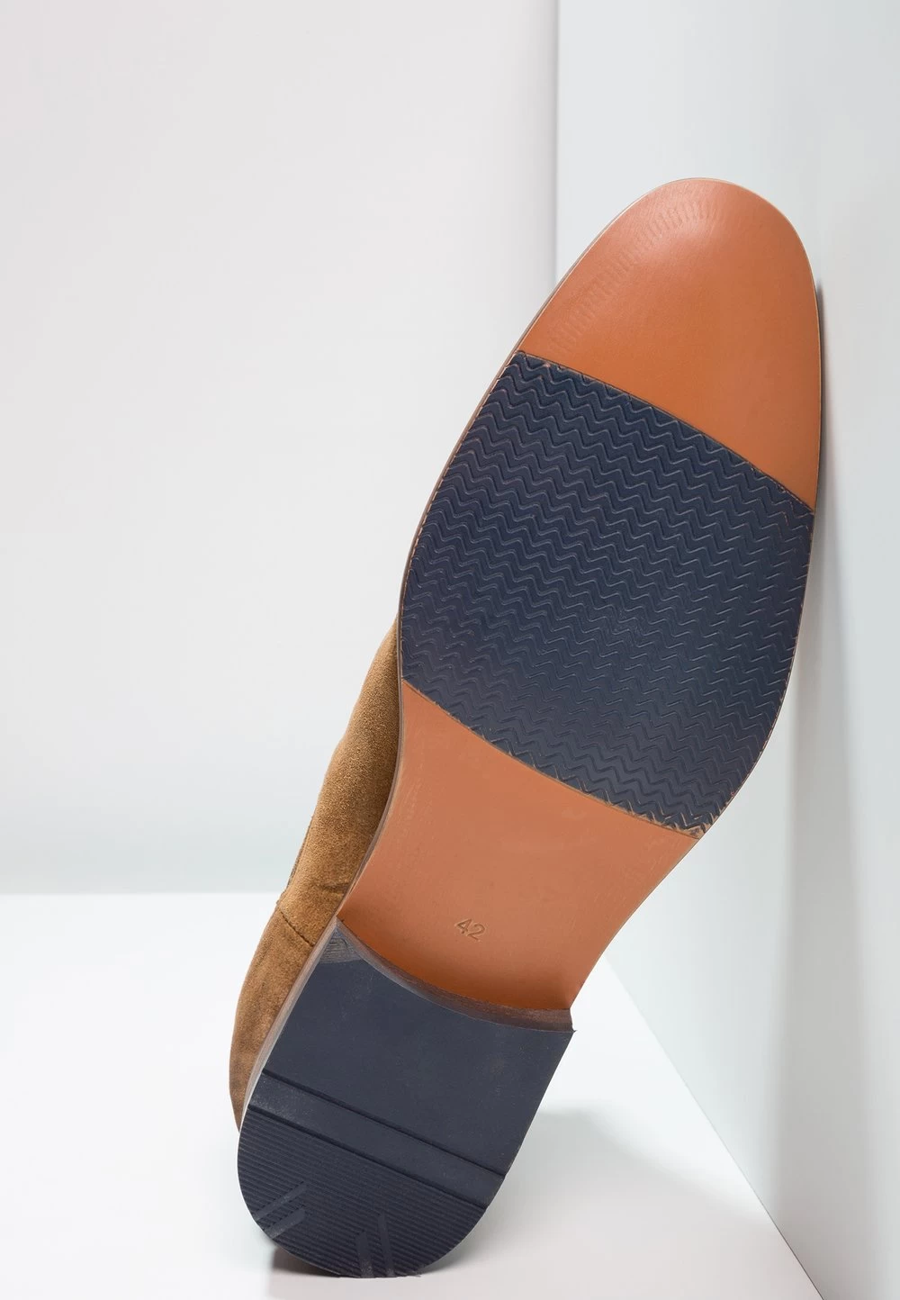 Première Qualité Pier One LEATHER – Bottines Bottes Rond Homme 5 Première Qualité Pier One LEATHER – Bottines Bottes Rond Homme – Image 5