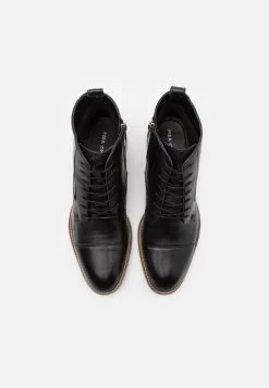 Pier One Prix Dynamité Bottines à Lacets Boots Et Bottes Rond Homme -Pier One Boutique c5fdc60d98e24129a55e356c6808651f