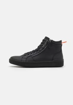Soldes Pier One Baskets Montantes Baskets & Sneakers Rond Homme