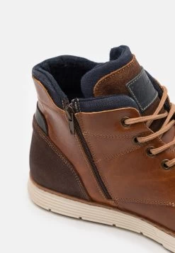 Pier One Produit De Première Qualité Bottines à Lacets Bottes Rond Homme -Pier One Boutique c71d2834ef584d599a9378a2c1ec9a10